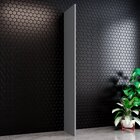 Módulo Lateral Para Cozinha Americana Cinza