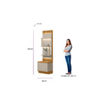 Módulo Lateral São Paulo Linea Brasil