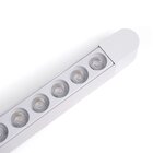 Módulo Led Para Trilho Magnético Nordecor Pro Magnetic Track
