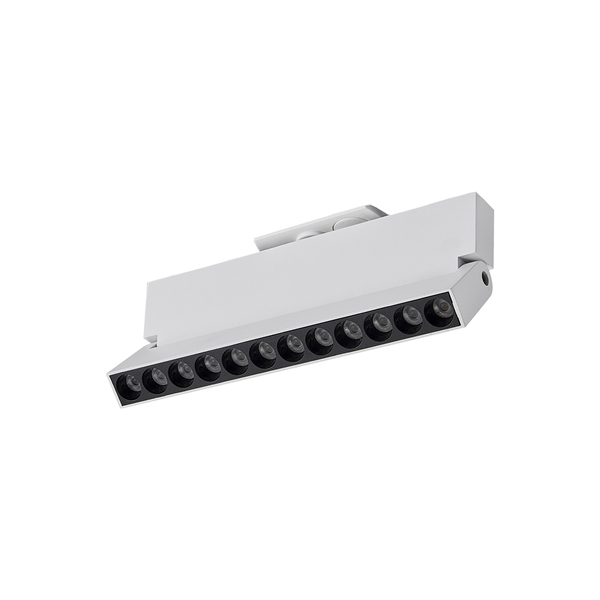 Módulo Led Projetor Para Trilho Nordecor Duli 12w 22cm Bivolt