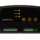 Modulo Luxpool Rgb Com 2 Saidas Auxiliares Sem Fonte
