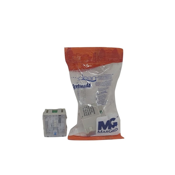 Modulo Luz Emergência 3 Led Clean/sleek Margirius