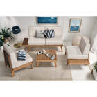 Módulo Mesa De Apoio Veraneio – Mel - Meu Móvel De Madeira