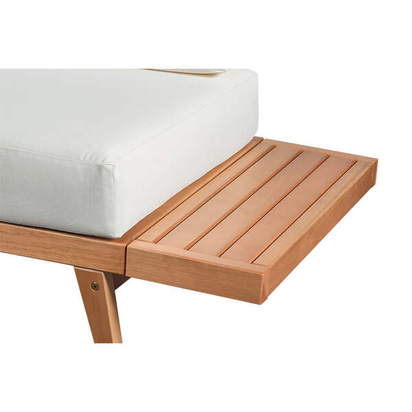 Módulo Mesa De Apoio Veraneio – Mel - Meu Móvel De Madeira