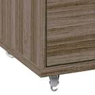 Modulo Movel 2 Gavetas 415mm Famosa Santos Andirá