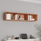 Módulo Nicho Triplo Modulado Hera Cabecasa Madeiraoriginals L