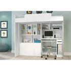 Módulo Office Teen Branco - Santos Andirá