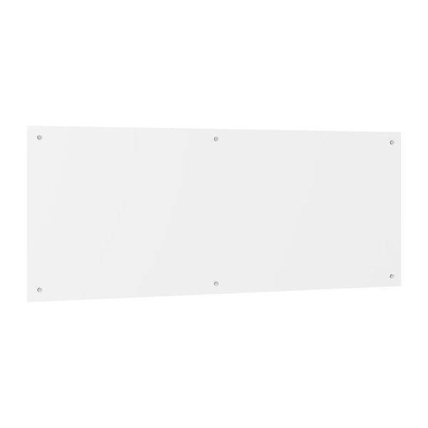 Módulo Painel Queen 1 80m Star Branco Poliman