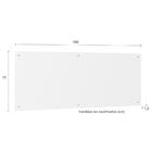 Módulo Painel Queen 1 80m Star Branco Poliman