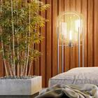 Modulo Painel Ripado Placa Projetta 265x100 Cm Palisandro Mbl