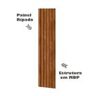 Modulo Painel Ripado Placa Projetta 265x50 Cm Mbl