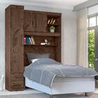 Módulo Para Cama Box Zanzini Jacarandá