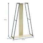 Módulo Para Closet 1 Cabideiro Tog Be Mobiliário Aveiro