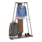 Módulo Para Closet 1 Cabideiro Tog Be Mobiliário Espresso