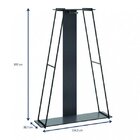 Módulo Para Closet 1 Cabideiro Tog Be Mobiliário Espresso