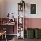 Módulo Para Closet Com Prateleira 183x45x40cm  Branco/montana