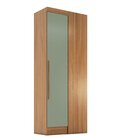 Módulo Para Guarda-roupa Smart Canto 1 Porta Espresso Móveis