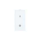 Módulo para Interruptor Bipolar Branco Fosco Madrid Lexman