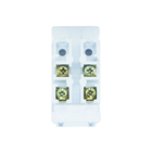 Módulo para Interruptor Bipolar Branco Fosco Madrid Lexman