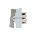 Módulo Interruptor Bipolar Paralelo Titanium Madrid Lexman