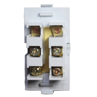 Módulo para Interruptor Intermediário Titanium Madrid Lexman