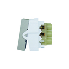 Módulo para Interruptor Simples Titanium Madrid Lexman
