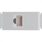 Módulo Para Tomada De Telefone Rj11 Tramontina Aria Branco