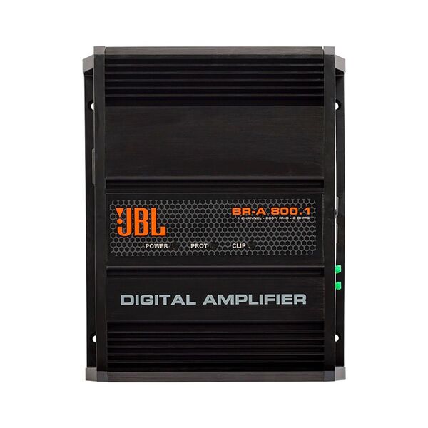 Modulo Potencia Jbl Br-a 800.1 2 Ohms Dcre 2017/ 16854-2