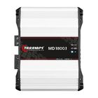 Modulo Potencia Taramps Md1800 1800w Rms 1 Canal 1r 12,6vdc