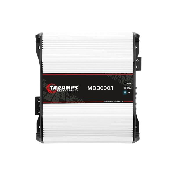 Modulo Potencia Taramps Md3000 3000w Rms 1 Canal 1r 12,6vdc