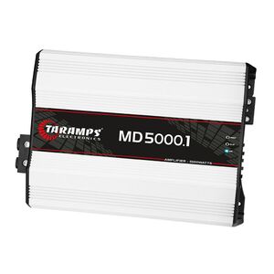 Foto de Modulo Potencia Taramps Md5000 5000w Rms 1 Canal 2r 12.6 Vdc