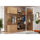 Módulo Prateleiras E Suportes Guarda Roupa Closet Modulado Sm