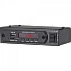 Módulo Pré Amplificador Hayonik Mp3 1000bt C/ Fm/usb/mp3/blue