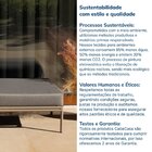 Módulo Puff 70x70cm Refúgio Cabecasa Madeiraoriginals Champan