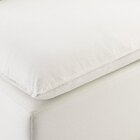 Módulo Puff Para Sofá Modular Hug 105cm Cabecasa Madeiraorigi