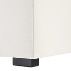 Módulo Puff Para Sofá Modular Hug 85cm Cabecasa Madeiraorigin