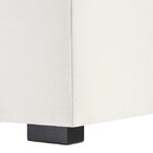 Módulo Puff Para Sofá Modular Hug 85cm Cabecasa Madeiraorigin