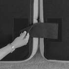 Módulo Puff Sofá Guldi Popup Corino Café