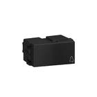Módulo Pulsador Campainha 10A/250V Preto Refinatto WEG