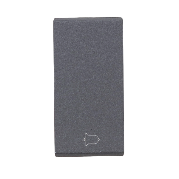 Módulo Pulsador Campainha 10A InovaproClass Grafite Alumbra