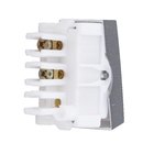 Módulo Pulsador Campainha 10A InovaproClass Grafite Alumbra