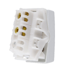 Módulo Pulsador Campainha 16A/250V Modulare Fame