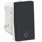 Modulo Pulsador Campainha 1 Modulo 10a 250v Schneider