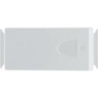 Módulo Pulsador Campainha Tramontina Aria 6 A 250 V Branco