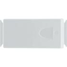 Módulo Pulsador Campainha Tramontina Aria 6 A 250 V Branco