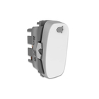 Módulo Pulsador de Campainha 10A 220V Branco Gracia Alumbra