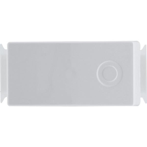 Módulo Pulsador Minuteria Tramontina Aria 6 A 250 V Branco