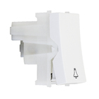 Módulo Pulsador para Campainha 10A Impéria Iriel