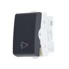 Módulo Pulsador para Campainha 10A Prime Decor Schneider