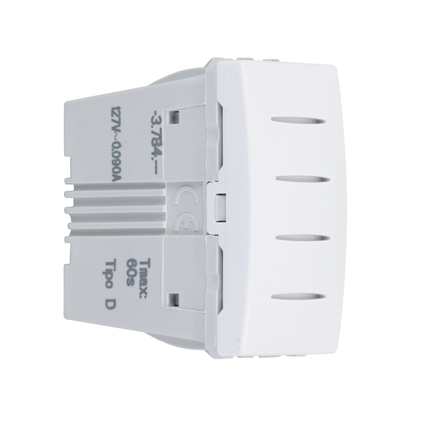 Módulo Pulsador para Cigarra  Única Plus Schneider